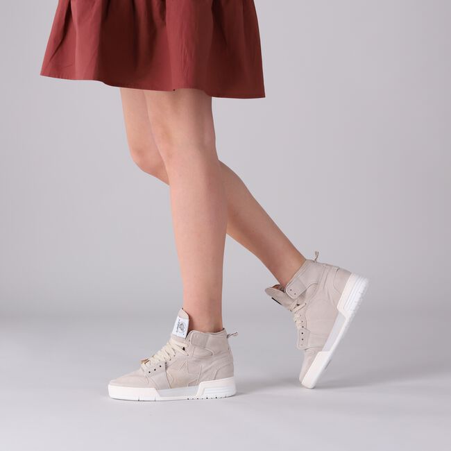 Beige LEMARÉ Hoge sneakers 2300S Beige LEMARÉ Hoge sneakers 2300S - large
