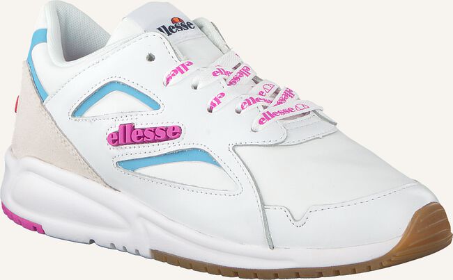 Witte ELLESSE Lage sneakers CONTEST Witte ELLESSE Lage sneakers CONTEST - large