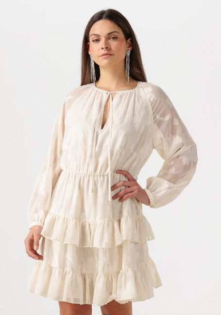 Creme LIU JO Mini jurk ABITO TS.NAV - large