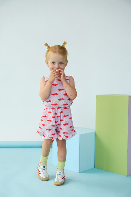 Paarse THE NEW CHAPTER Jumpsuit JUMPSUIT LOUS - large