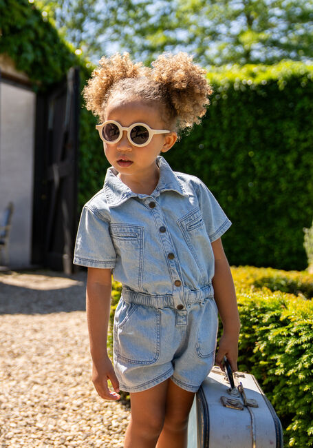 Lichtblauwe KOKO NOKO Playsuits P54988 - large