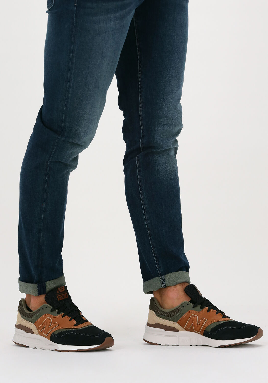 Multi NEW BALANCE Lage sneakers CM997 - large