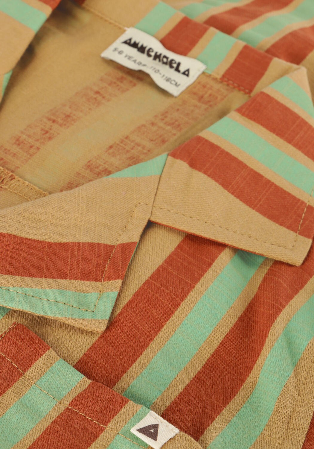 Multi AMMEHOELA Casual overhemd AM.CODY.03 - large