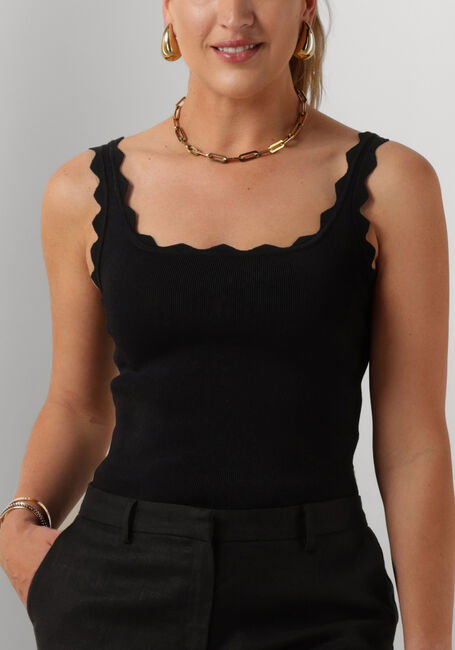 Zwarte OMODA ATELIER Top X BO - large