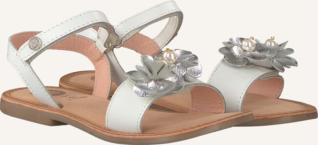 Witte GIOSEPPO Platte sandalen 44648 Witte GIOSEPPO Platte sandalen 44648 - large