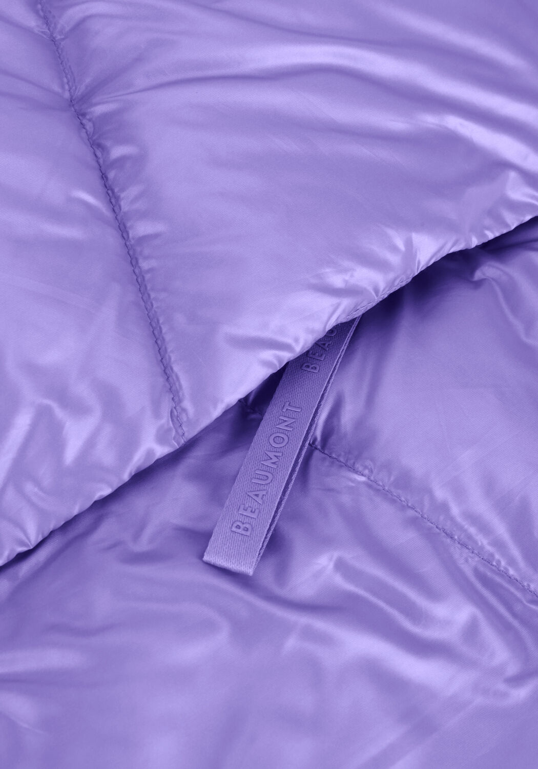 Lila BEAUMONT Gewatteerde jas KARLIE - large