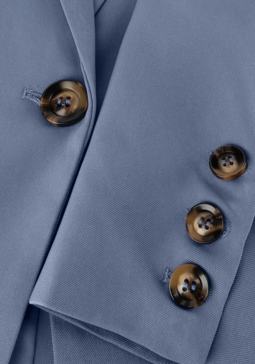 Blauwe YDENCE Blazer BLAZER MAISIE - large