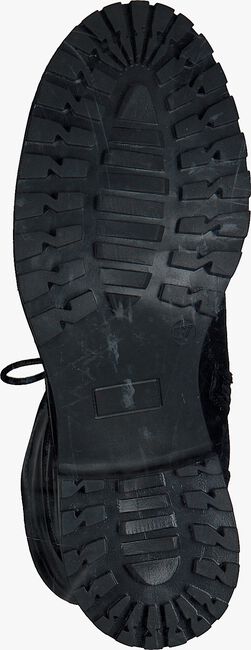 Zwarte PS POELMAN Biker boots 13495 - large