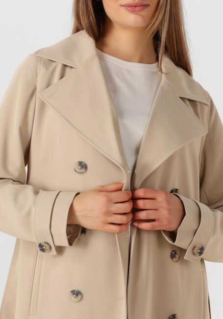 Zand MODSTRÖM Trenchcoats HIRO JACKET - large