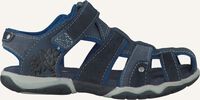 Blauwe TIMBERLAND Platte sandalen PARK HOPPER L/F FISHERMAN KIDS Blauwe TIMBERLAND Platte sandalen PARK HOPPER L/F FISHERMAN KIDS - medium