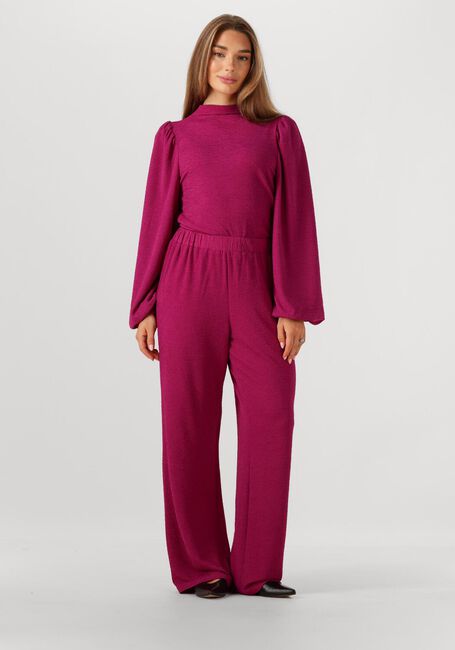 Fuchsia STUDIO AMAYA Joggingbroek ISLA - large