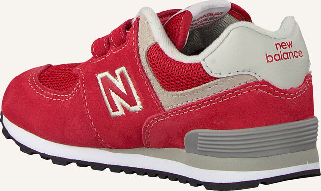 Rode NEW BALANCE Lage sneakers YV574/IV574 Rode NEW BALANCE Lage sneakers YV574/IV574 - large