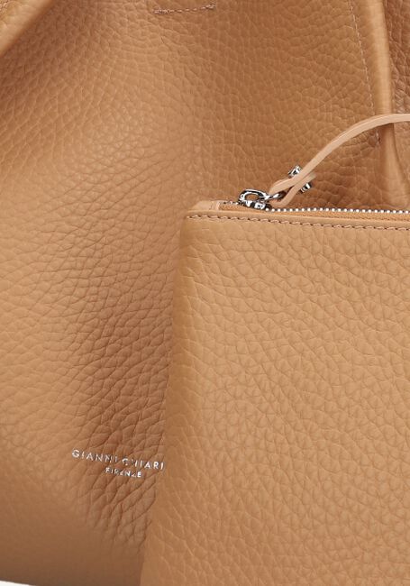 Bruine GIANNI CHIARINI Handtas DUA 9720 Bruine GIANNI CHIARINI Handtas DUA 9720 - large