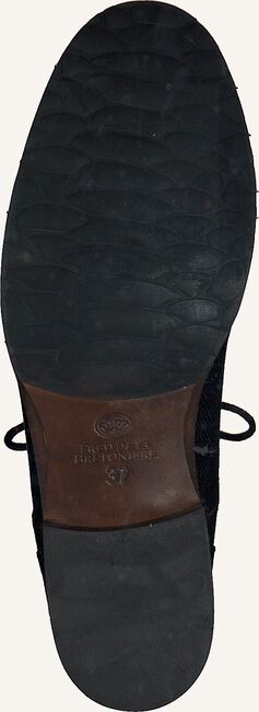 Zwarte FRED DE LA BRETONIERE Veterboots 184010025 Zwarte FRED DE LA BRETONIERE Veterboots 184010025 - large