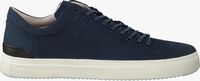 Blauwe BLACKSTONE Lage sneakers PM56 - medium