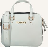 Witte TOMMY HILFIGER Schoudertas TH CORPORATE MINI TRUNK - medium