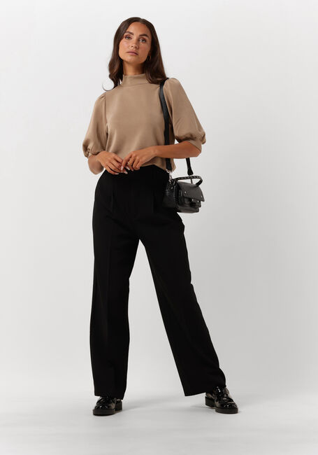 Bruine MY ESSENTIAL WARDROBE Top THE PUFF BLOUSE - large