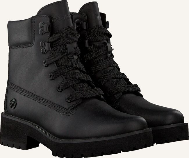 Zwarte TIMBERLAND Veterboots CARNABY COOL Zwarte TIMBERLAND Veterboots CARNABY COOL - large