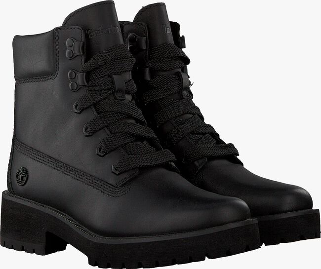 Zwarte TIMBERLAND Veterboots CARNABY COOL - large