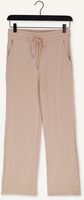 Beige ANOTHER LABEL Pantalon ASPEN PANTS Beige ANOTHER LABEL Pantalon ASPEN PANTS - medium