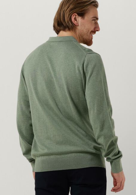 Groene SAINT STEVE Polo BEREND - large