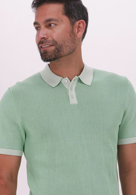 Groene DRYKORN Polo TRITON 423053 - large