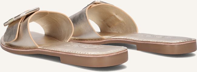 Gouden MEXX Slippers LOLLI Gouden MEXX Slippers LOLLI - large