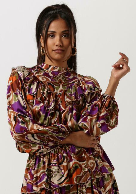 Multi AMAYA AMSTERDAM Blouse PIPER BLOUSE - large