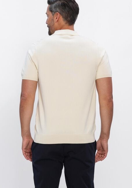 Ecru PROFUOMO Polo POLO SS LUXURY BASIC - large