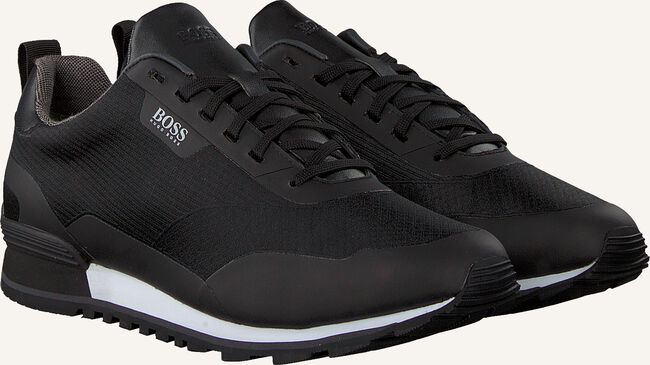 Zwarte BOSS Lage sneakers ZEPHIR RUNN Zwarte BOSS Lage sneakers ZEPHIR RUNN - large