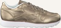 Gouden REEBOK Lage sneakers CL LEATHER WMN Gouden REEBOK Lage sneakers CL LEATHER WMN - medium