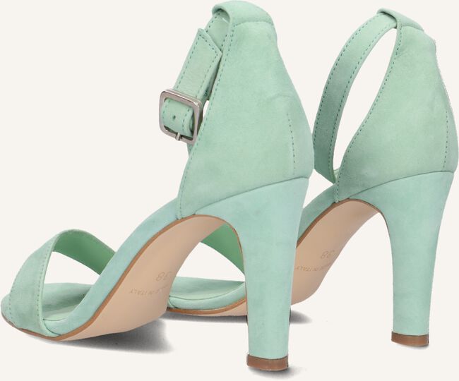 Groene NOTRE-V Sandalen met hak 27242 Groene NOTRE-V Sandalen met hak 27242 - large