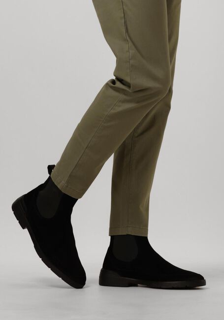 Zwarte FLORIS VAN BOMMEL Chelsea boots SFM-60049 Zwarte FLORIS VAN BOMMEL Chelsea boots SFM-60049 - large