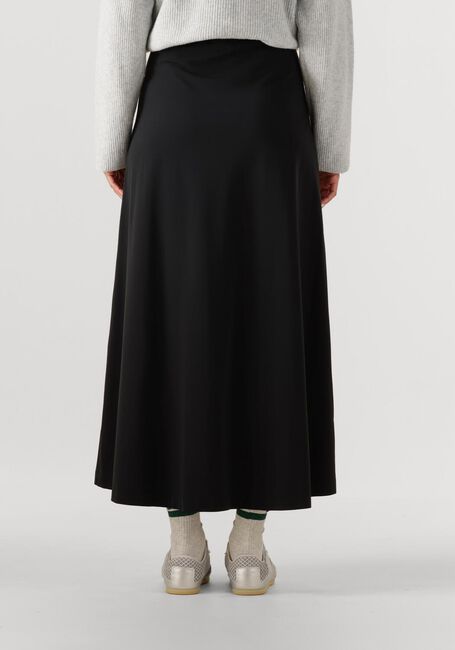 Zwarte PENN & INK Maxirok ANNA - large
