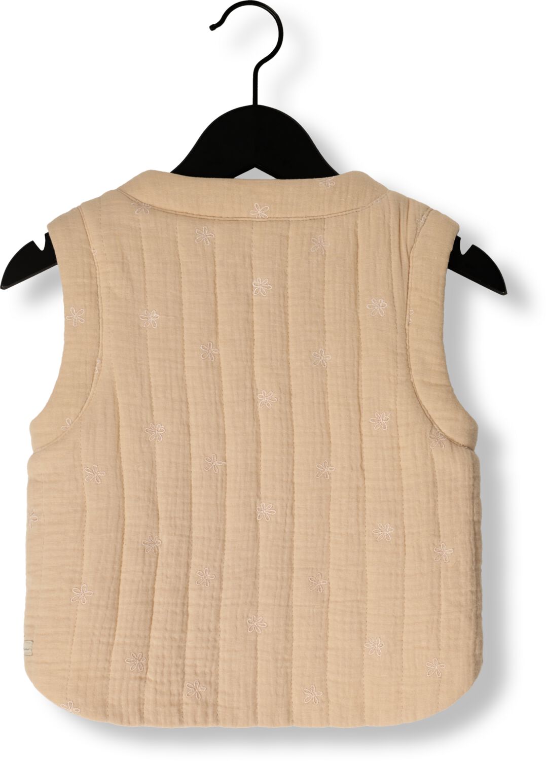 DAILY7 Meisjes Blazers Gilet Embroidery Beige