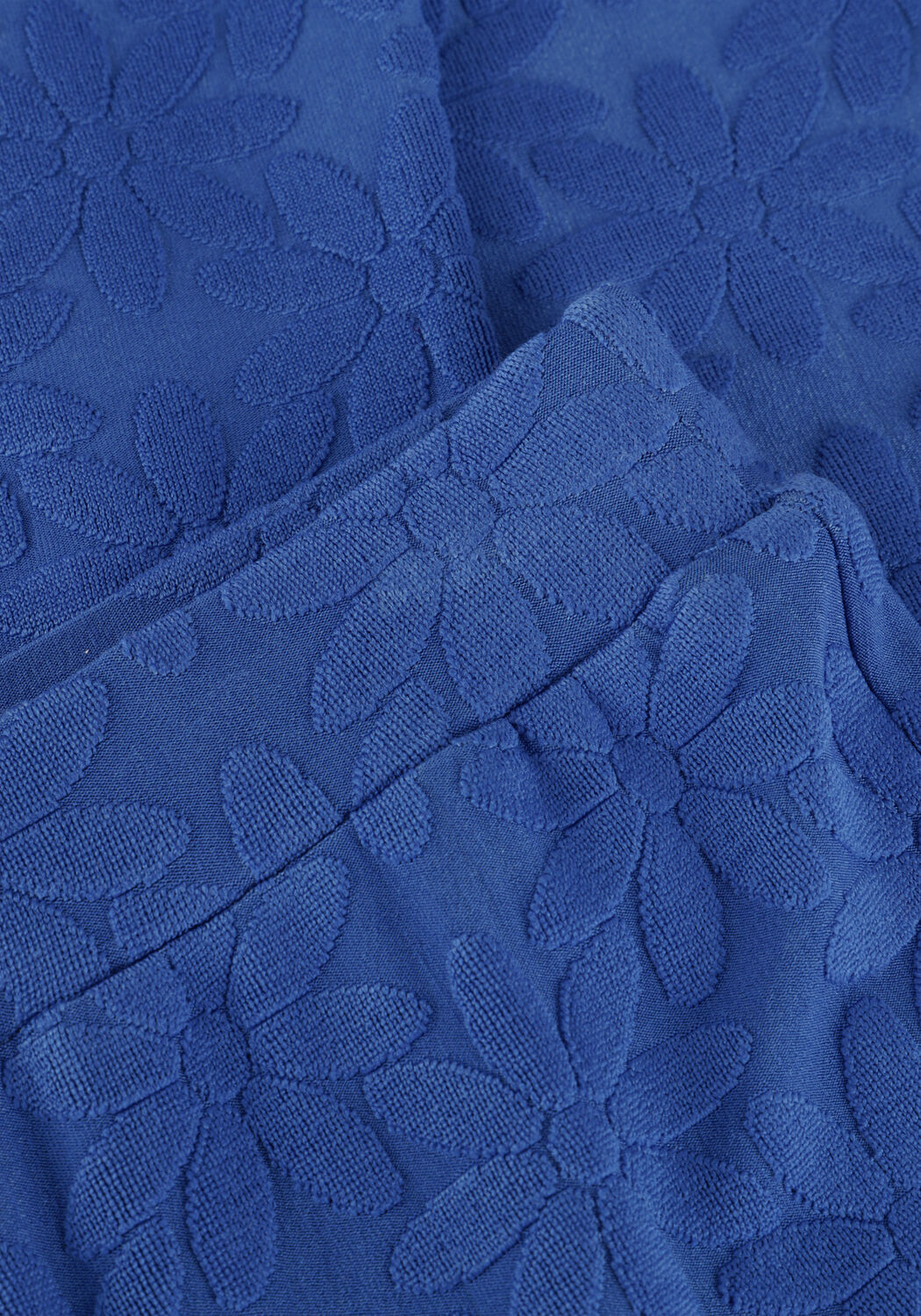 Blauwe LOOXS Little Wijde broek 2512-7632 - large