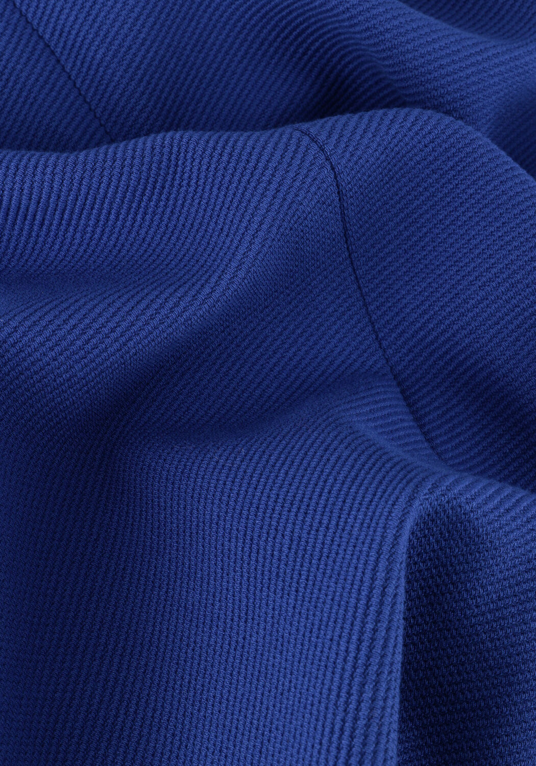 Blauwe VANILIA Tops & T-shirts 90S V NECK LONGSLEEVE - large