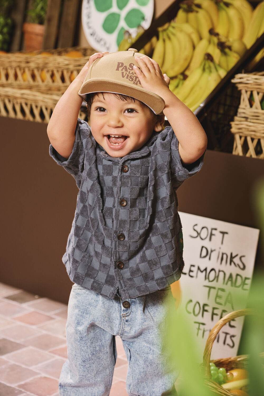 Grijze Z8 Casual overhemd GEO - large