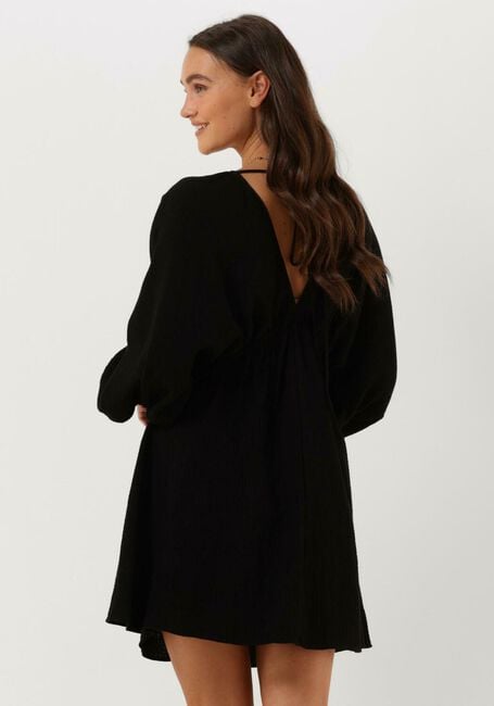 Zwarte CATWALK JUNKIE Mini jurk DR CAMI - large