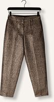 Gouden SELECTED WOMEN Pantalon SLFVIOLET-RIA MW CROPPED PANT Gouden SELECTED WOMEN Pantalon SLFVIOLET-RIA MW CROPPED PANT - medium