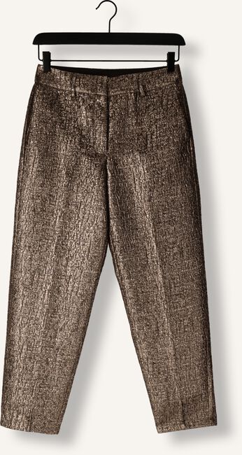 Gouden SELECTED WOMEN Pantalon SLFVIOLET-RIA MW CROPPED PANT Gouden SELECTED WOMEN Pantalon SLFVIOLET-RIA MW CROPPED PANT - large