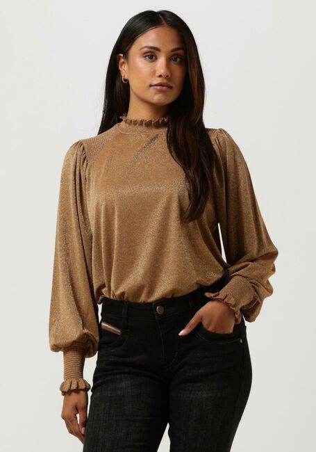 Gouden MOS MOSH Blouses KALIVA LS BLOUSE - large