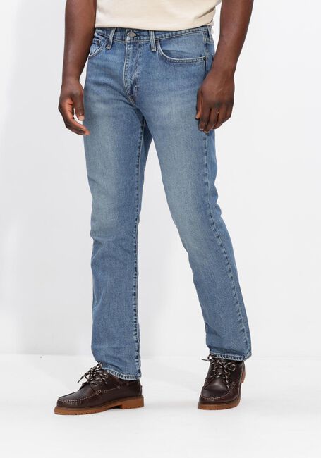 Blauwe LEVI'S Straight leg jeans 511 SLIM - large