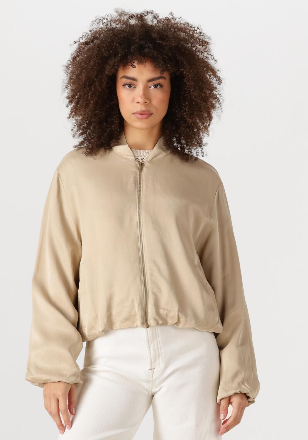 BEAUMONT Dames Jassen Chica Jacket Beige