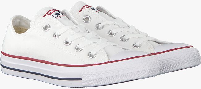 Witte CONVERSE Sneakers CHUCK TAYLOR ALL STAR OX  - large