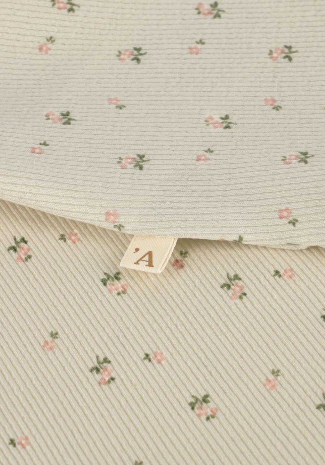 Beige LIL' ATELIER Rompers NBFGAGO LS SLIM BODY LIL NOOS - large