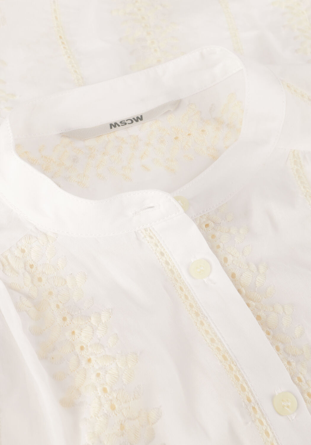 Gebroken wit MOSCOW Blouses 118A-05-JORDAN - large