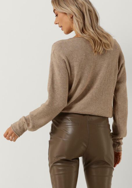 Grijze SIMPLE Trui ELLENA KNIT-VIS-22-3 - large