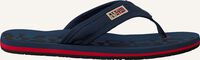 Blauwe NAPAPIJRI Teenslippers TOLEDO - medium