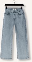 Blauwe COLOURFUL REBEL Straight leg jeans GAIAS HIGH RISE WIDE LEG DENIM PANTS Blauwe COLOURFUL REBEL Straight leg jeans GAIAS HIGH RISE WIDE LEG DENIM PANTS - medium